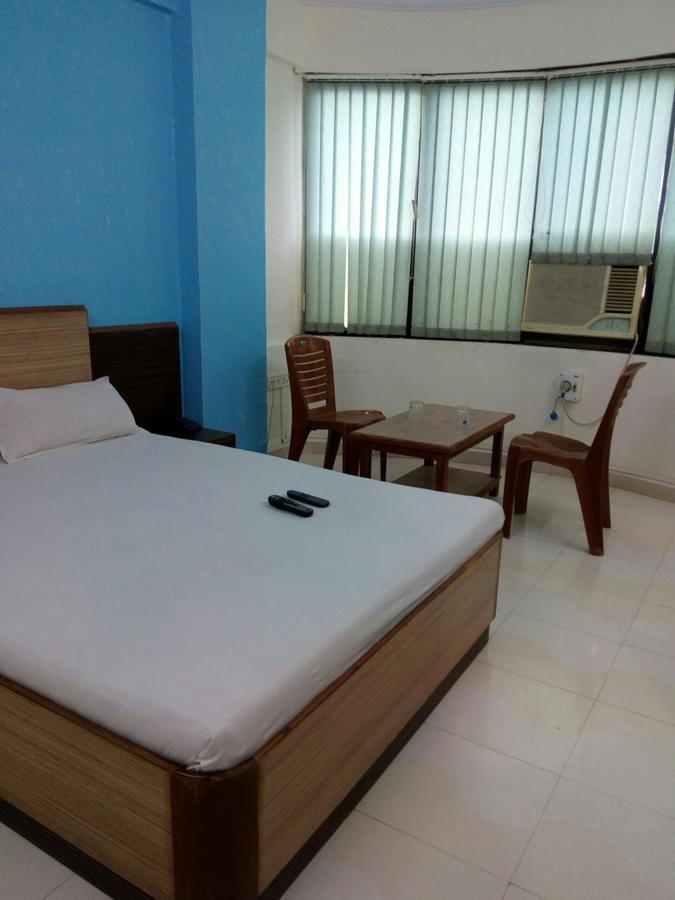 Hotel Sai Samrat Inn Panvel Exterior photo