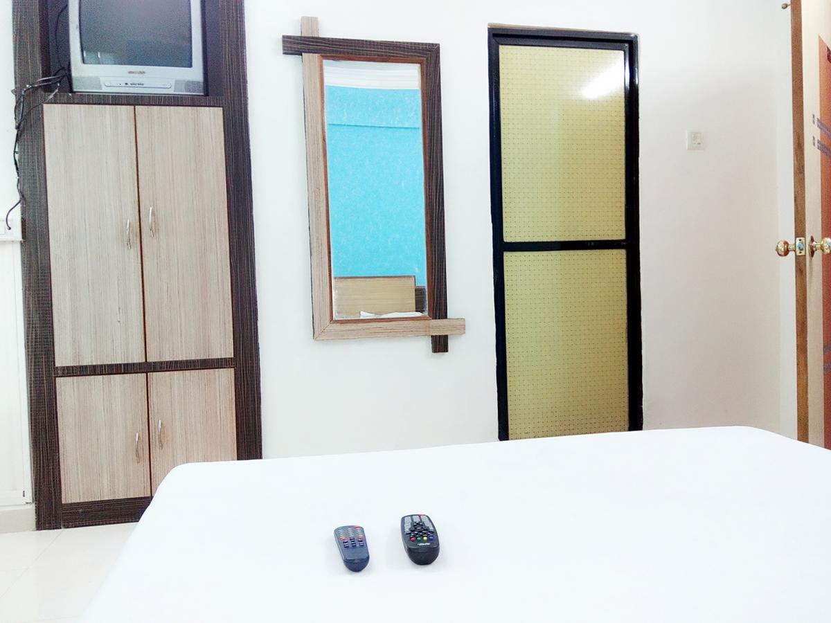 Hotel Sai Samrat Inn Panvel Exterior photo